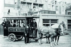Wegtransport